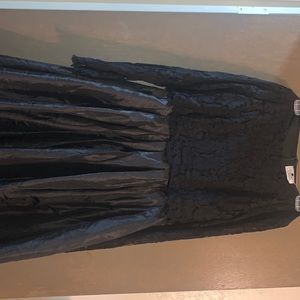 (WILL BE DONATING IF NOT PURCHASED BY 6/15/22) Dairy Jewells black dress
